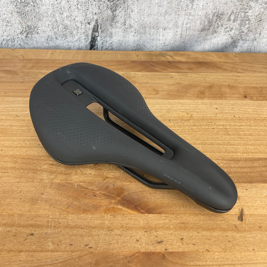New! Bontrager Verse Comp 7x7mm Alloy Rails 145mm Saddle 309g