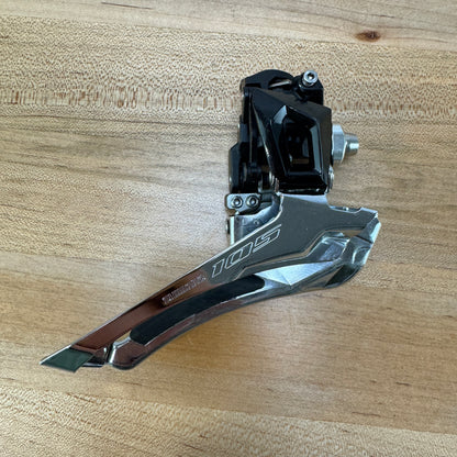 Shimano 105 FD-R7000 11-Speed Mechanical Bike Front Derailleur 42g
