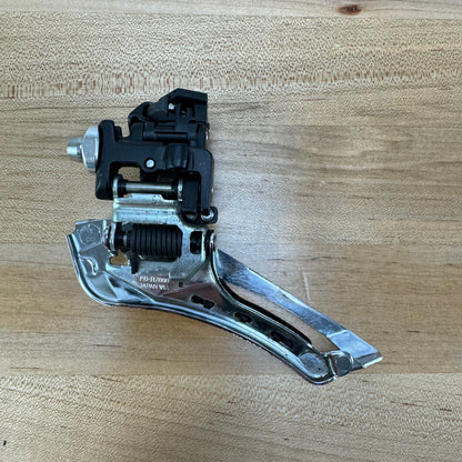 Shimano 105 FD-R7000 11-Speed Mechanical Bike Front Derailleur 42g