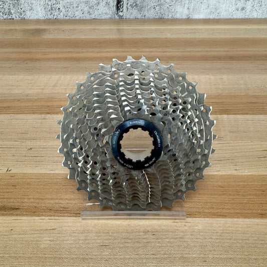 Shimano Ultegra CS-HG800 11-34t 11-Speed Bike Cassette 334g "Light Wear"