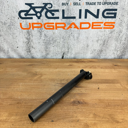 3T Zero 25 Team 350mm x 31.6mm Carbon Seatpost 232g 20mm Setback