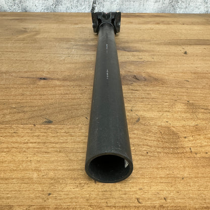 3T Zero 25 Team 350mm x 31.6mm Carbon Seatpost 232g 20mm Setback