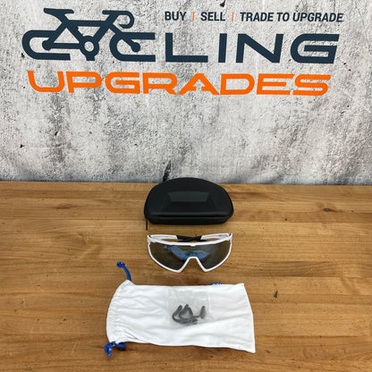 Worn Once! Roka  CP-1X  Men's Cycling Sunglasses