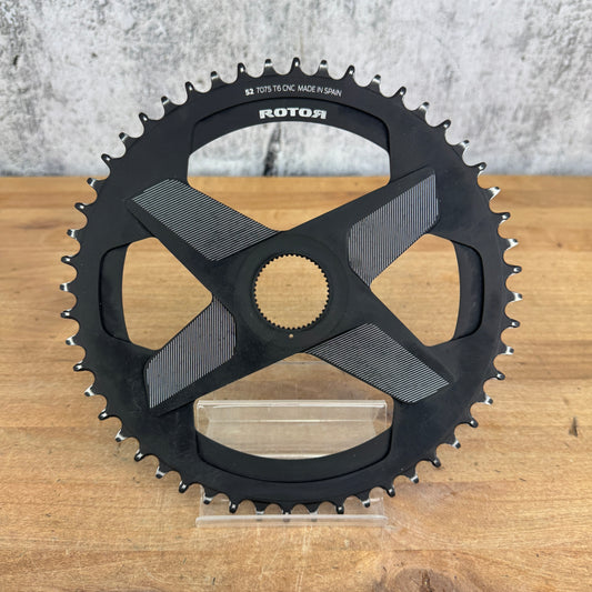 Rotor Round 52t OCP Direct Mount 1x Bike Chainring 150g