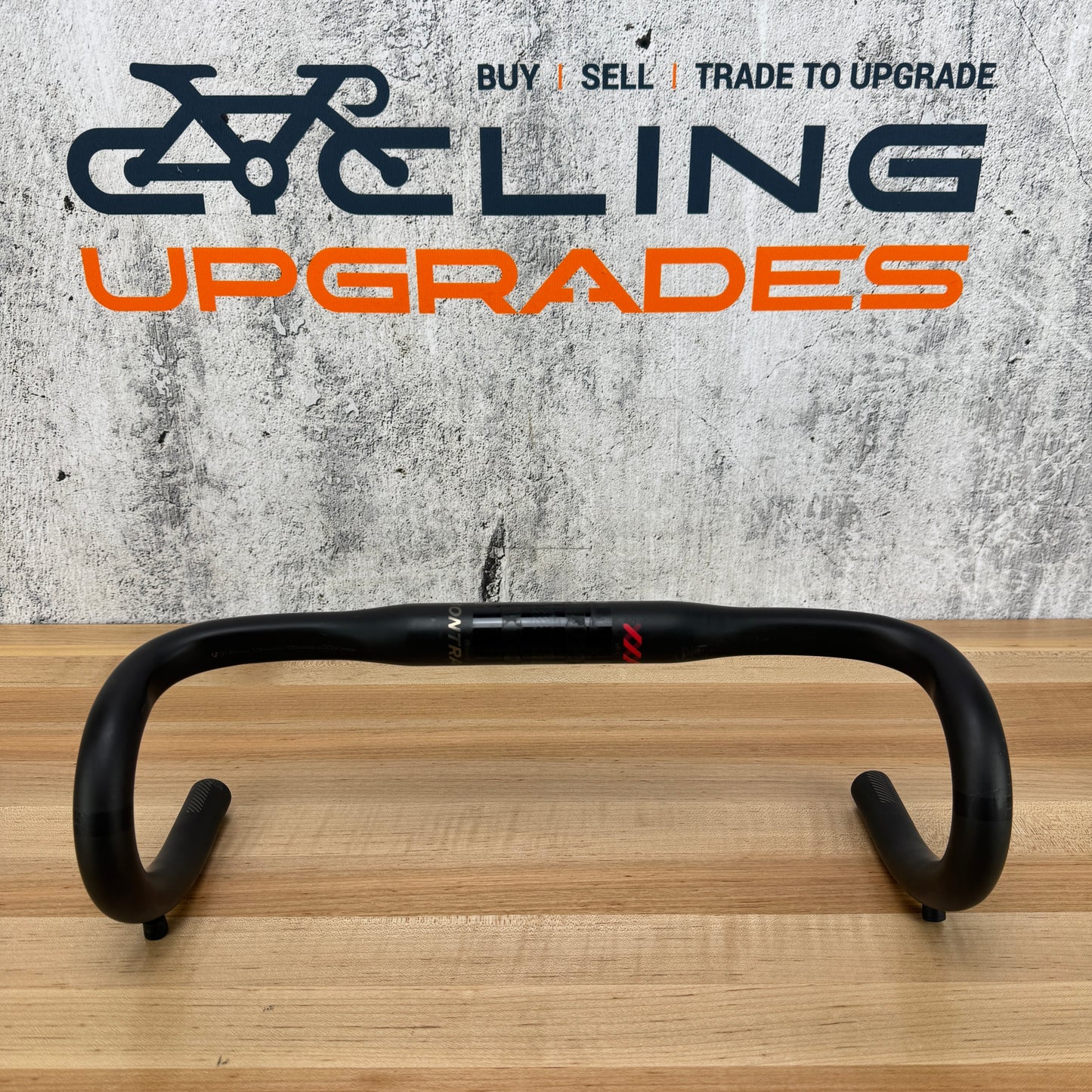 Bontrager XXX VR-C 38cm 31.8mm Carbon Road Bike Handlebar 185g