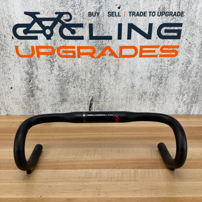 Bontrager XXX VR-C 38cm 31.8mm Carbon Road Bike Handlebar 185g