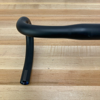 Bontrager XXX VR-C 38cm 31.8mm Carbon Road Bike Handlebar 185g