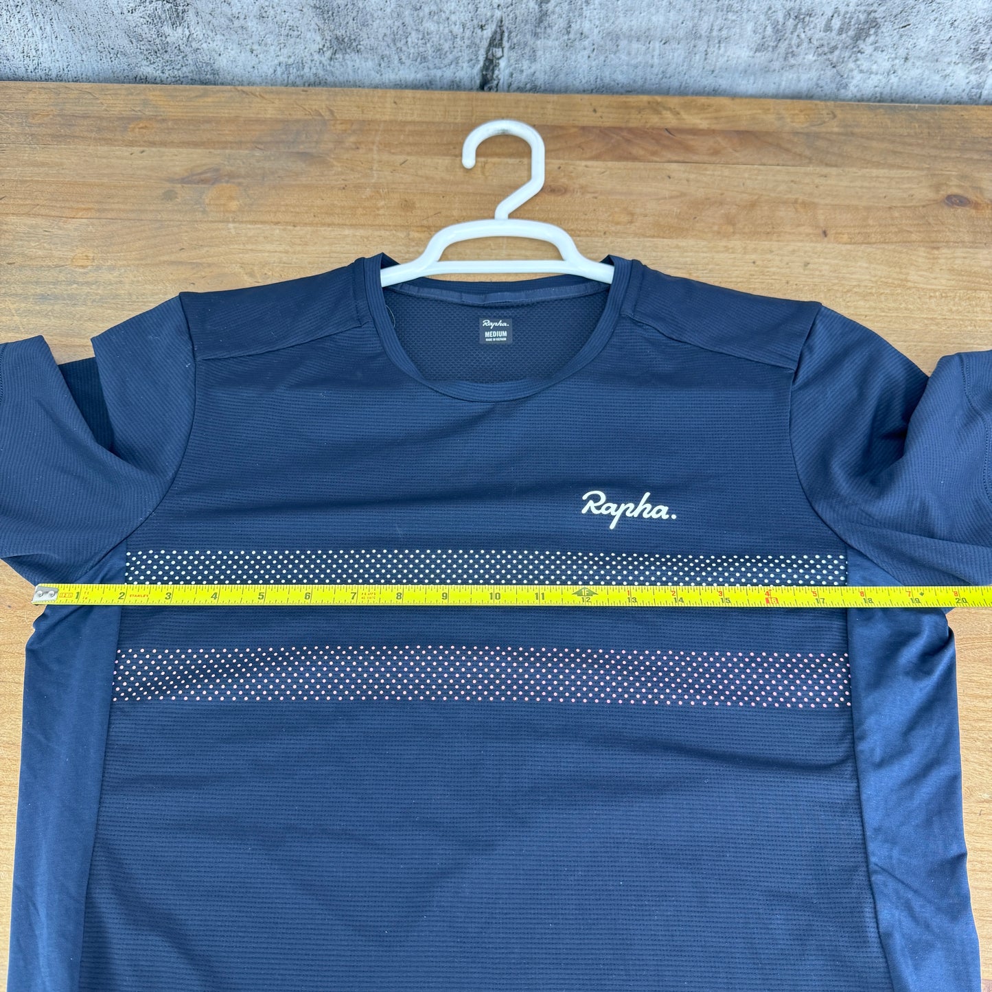 Light Use! Rapha Women's Medium Explore Technical T-Shirt