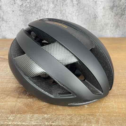 Worn Once! Trek Velocis Mips Large Black Cycling Helmet 275g