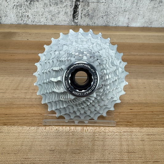 Low Mile! Campagnolo Chorus 12 11-29t 12-Speed "Light Wear" Bike Cassette 312g