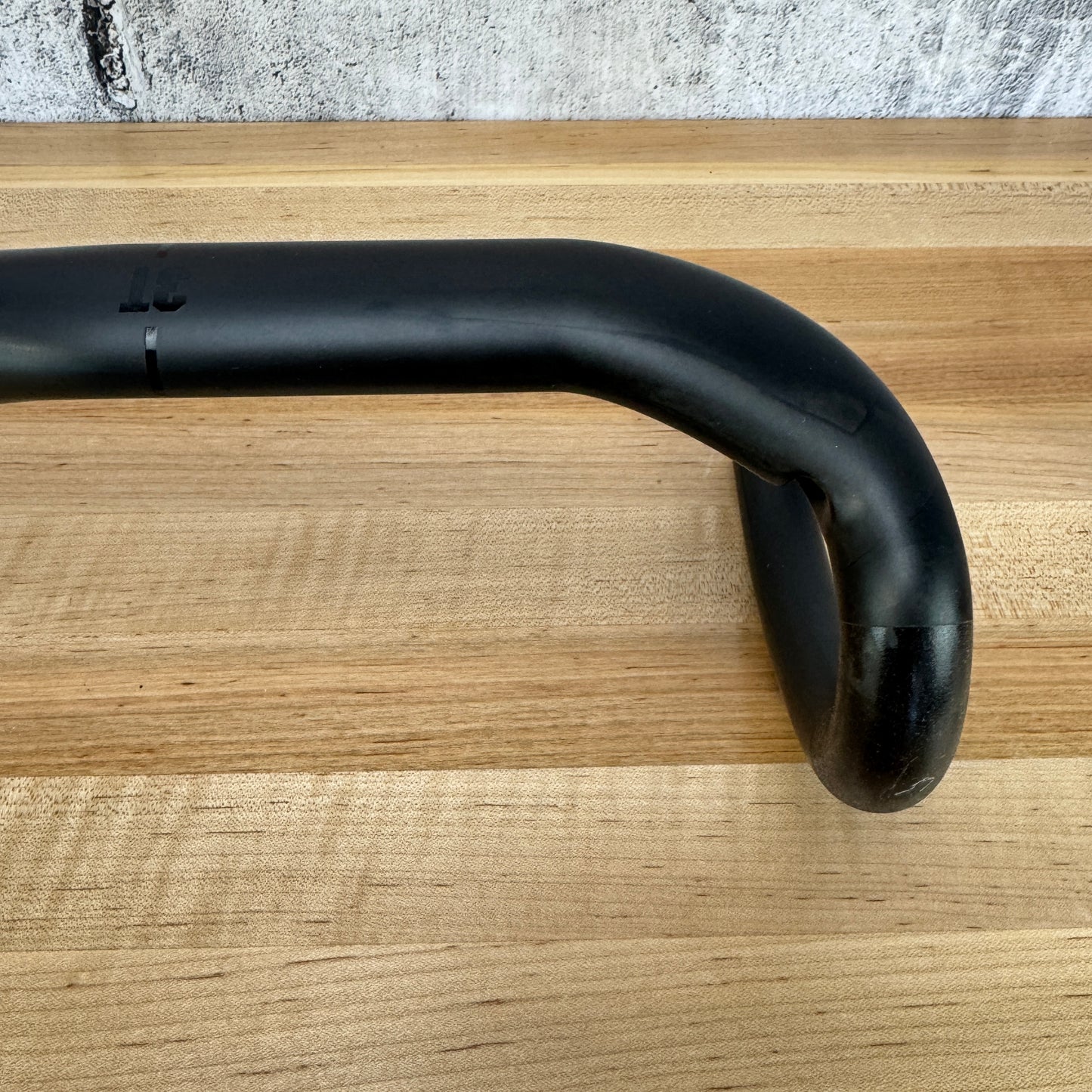 New! 3T Superergo LTD 44cm 31.8mm Carbon Handlebar
