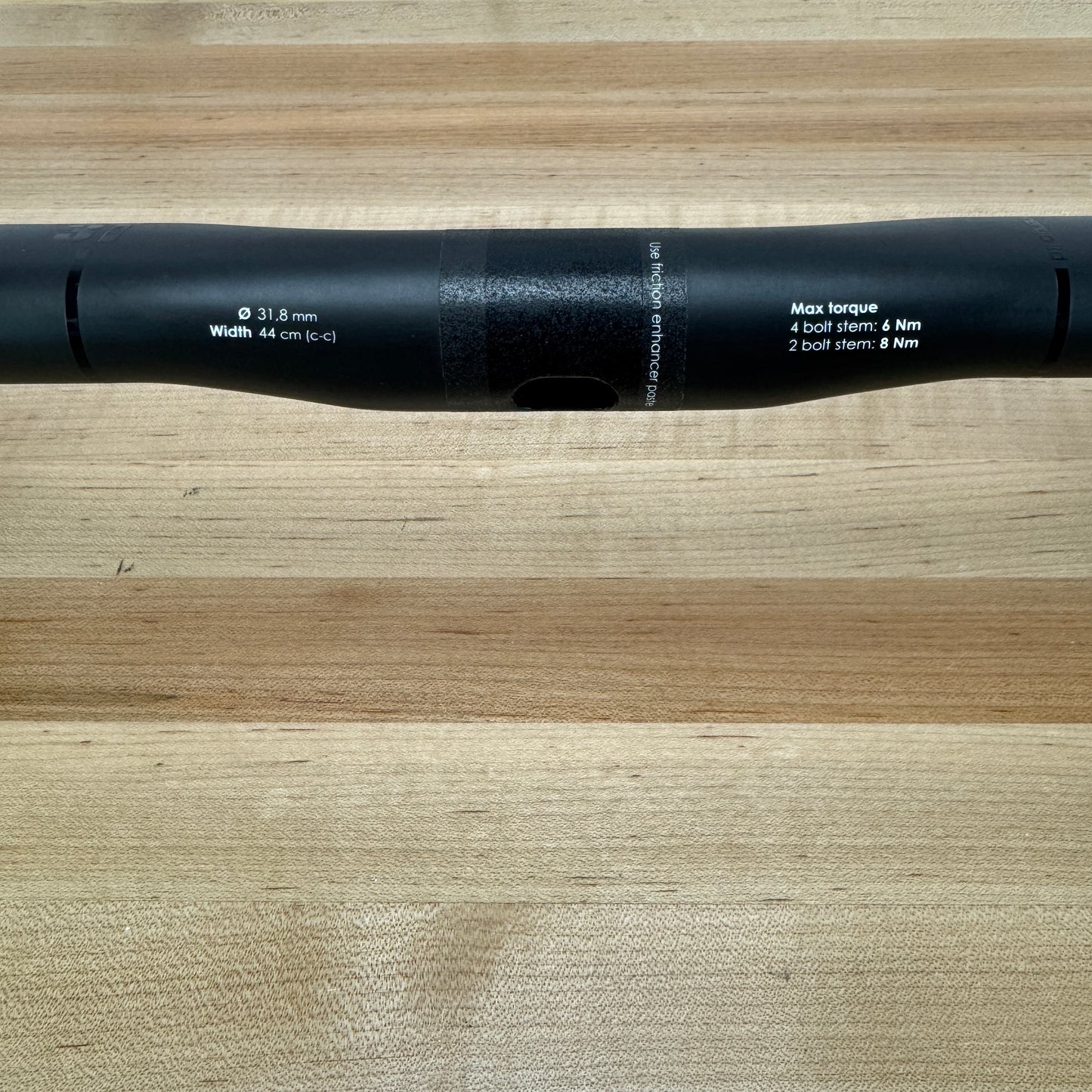 New! 3T Superergo LTD 44cm 31.8mm Carbon Handlebar