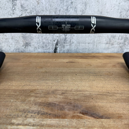 Low Mile! EXS R180 34cm Carbon 31.8mm 125mm Drop 70mm Reach Bike Handlebar 161g