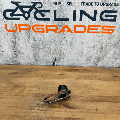 Shimano Ultegra FD-R8150 Di2 Electronic 12-Speed Braze-On Front Derailleur 110g