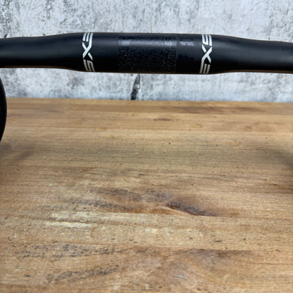 Low Mile! EXS R180 34cm Carbon 31.8mm 125mm Drop 70mm Reach Bike Handlebar 161g