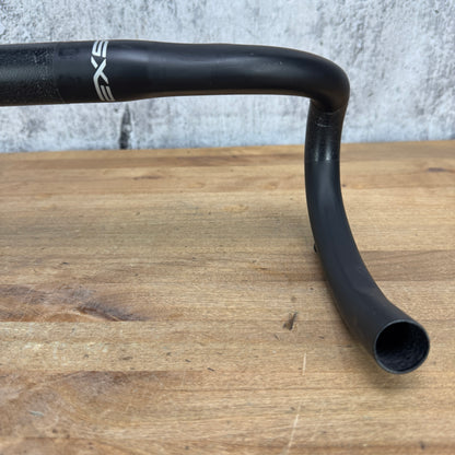 Low Mile! EXS R180 34cm Carbon 31.8mm 125mm Drop 70mm Reach Bike Handlebar 161g