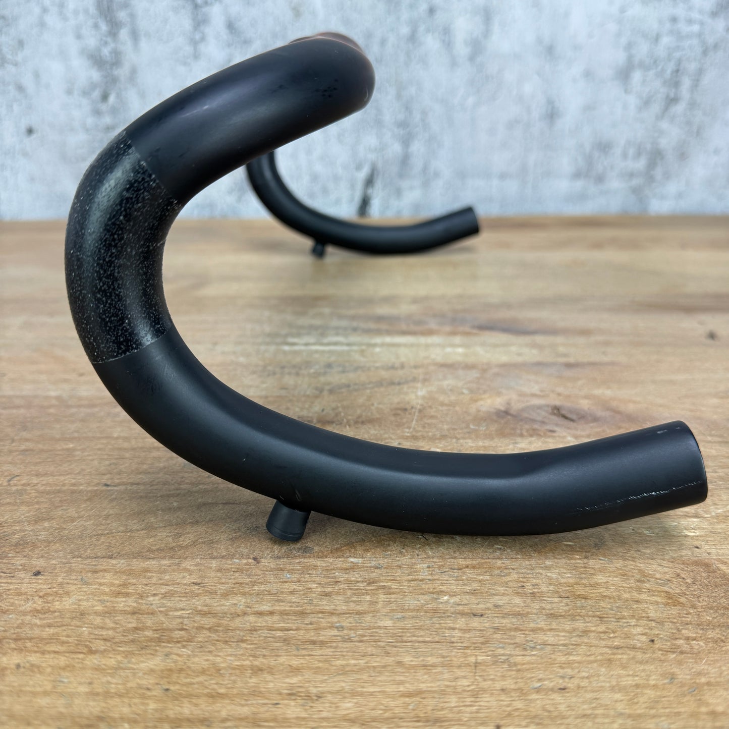 Low Mile! EXS R180 34cm Carbon 31.8mm 125mm Drop 70mm Reach Bike Handlebar 161g