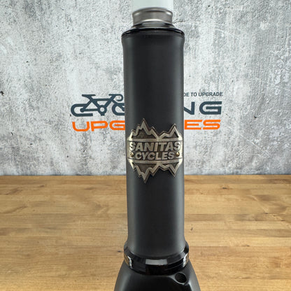 2024 Sanitas All-Road Cerakote 58cm Titanium Disc Frameset 700c Enve Fork