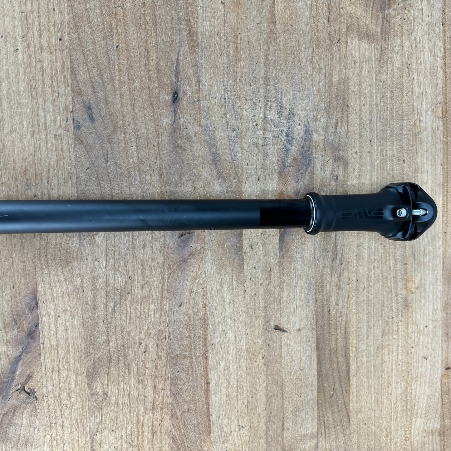New Takeoff! Enve G Series 40mm Travel 27.2mm Gravel Bike Dropper Seatpost