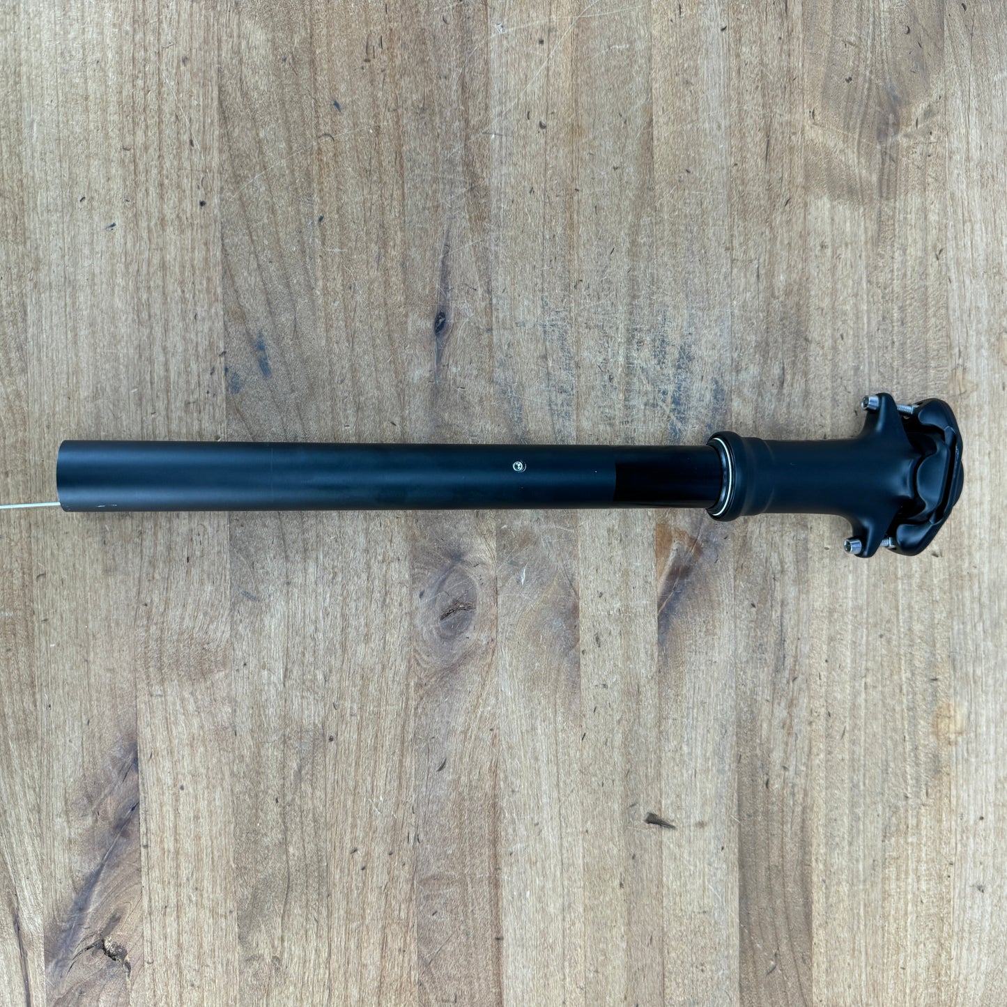 New Takeoff! Enve G Series 40mm Travel 27.2mm Gravel Bike Dropper Seatpost