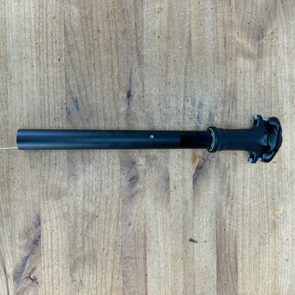 New Takeoff! Enve G Series 40mm Travel 27.2mm Gravel Bike Dropper Seatpost