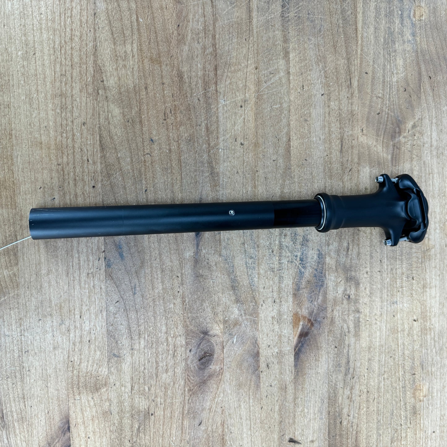 New Takeoff! Enve G Series 40mm Travel 27.2mm Gravel Bike Dropper Seatpost