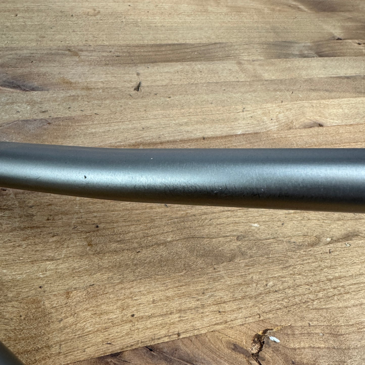 2024 Sanitas All-Road Cerakote 58cm Titanium Disc Frameset 700c Enve Fork