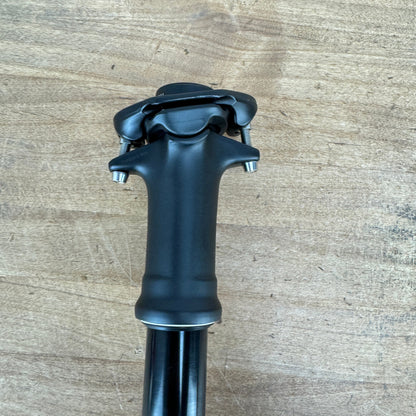 New Takeoff! Enve G Series 40mm Travel 27.2mm Gravel Bike Dropper Seatpost