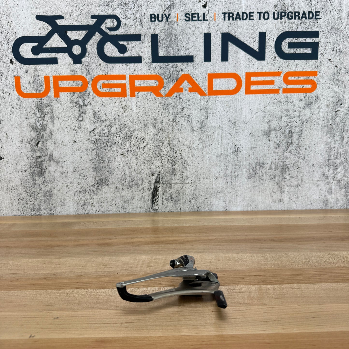 SRAM Red 22 Yaw Braze-On 11-Speed Mechanical Bike Front Derailleur 87g