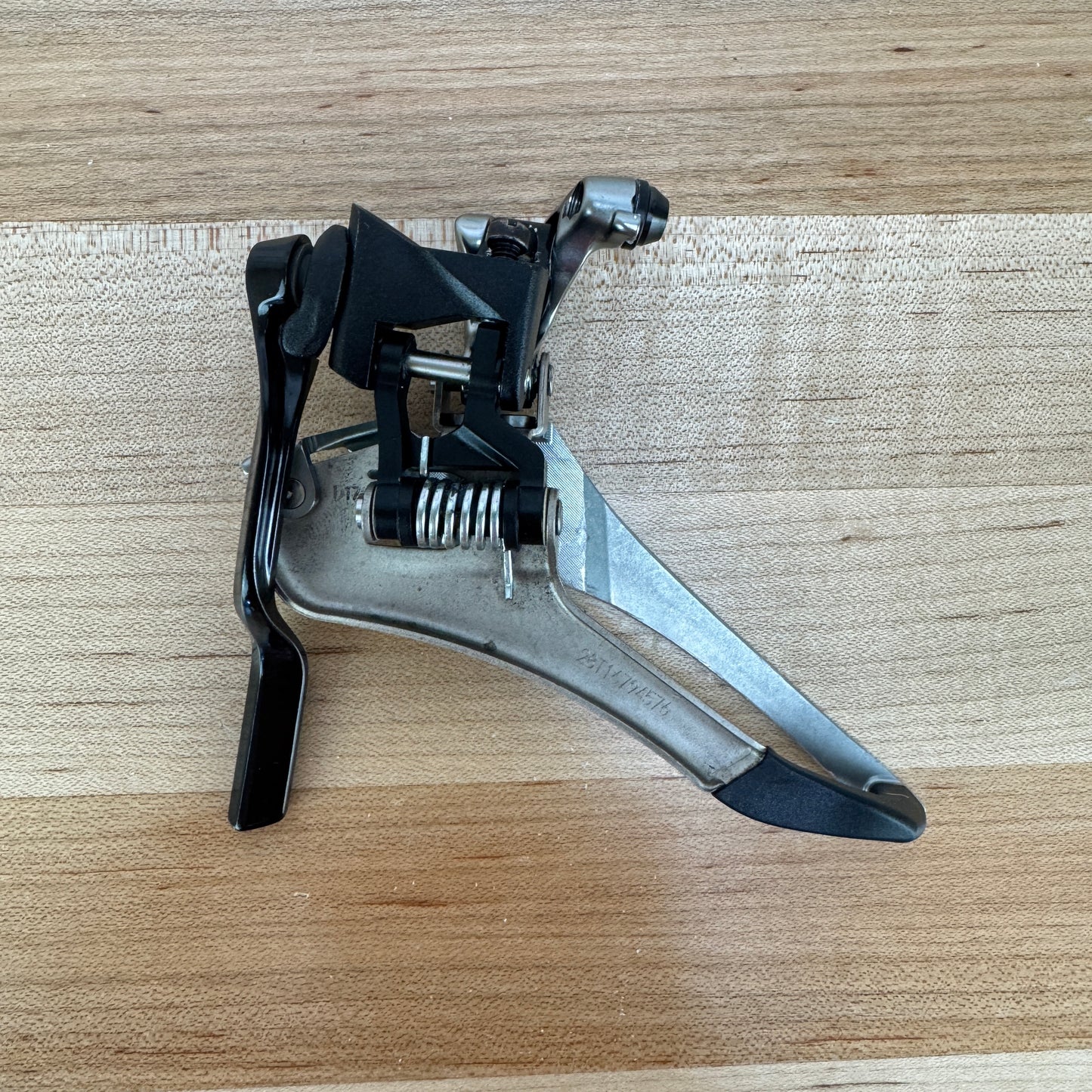 SRAM Red 22 Yaw Braze-On 11-Speed Mechanical Bike Front Derailleur 87g