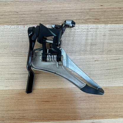 SRAM Red 22 Yaw Braze-On 11-Speed Mechanical Bike Front Derailleur 87g