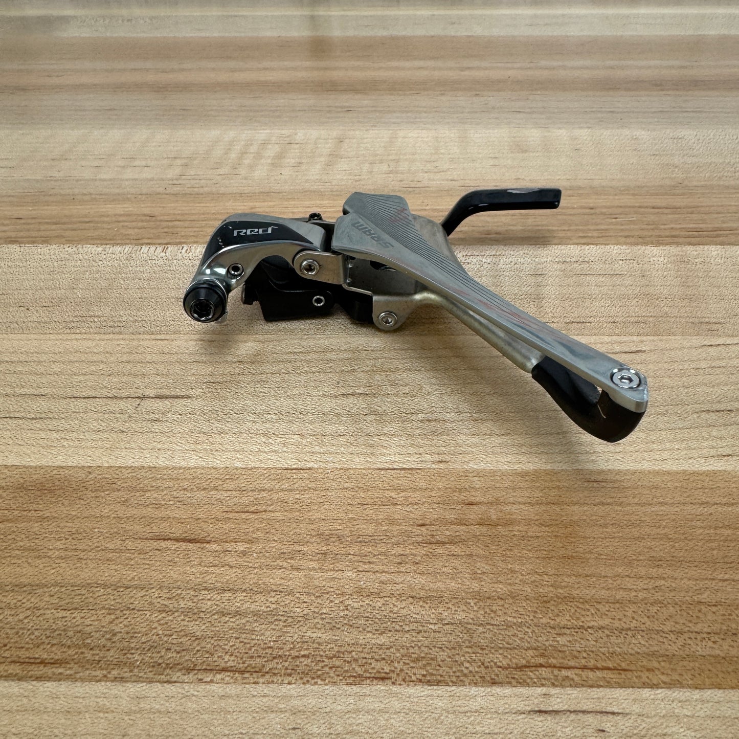 SRAM Red 22 Yaw Braze-On 11-Speed Mechanical Bike Front Derailleur 87g