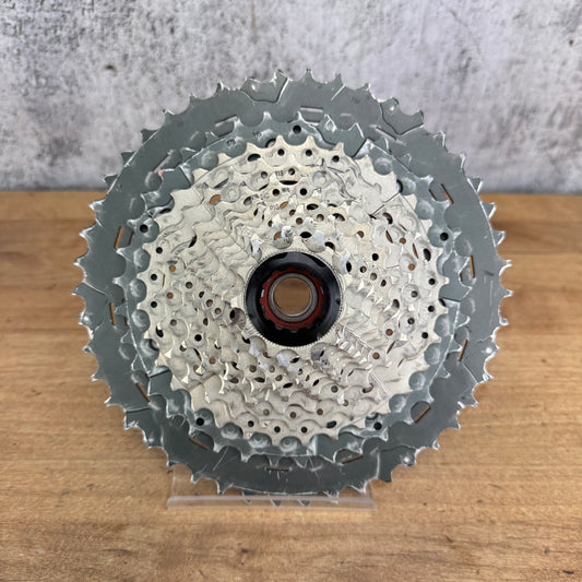 Shimano Deore XT CS-M8000 11-46t 11-Speed MTB Bik Cassette "Typical Wear" 444g