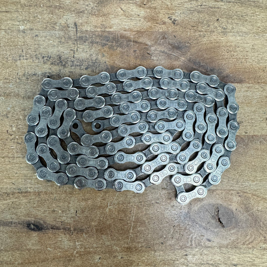 Campagnolo Ekar C-13 13-Speed 109 Link Silver Gravel Bike Chain