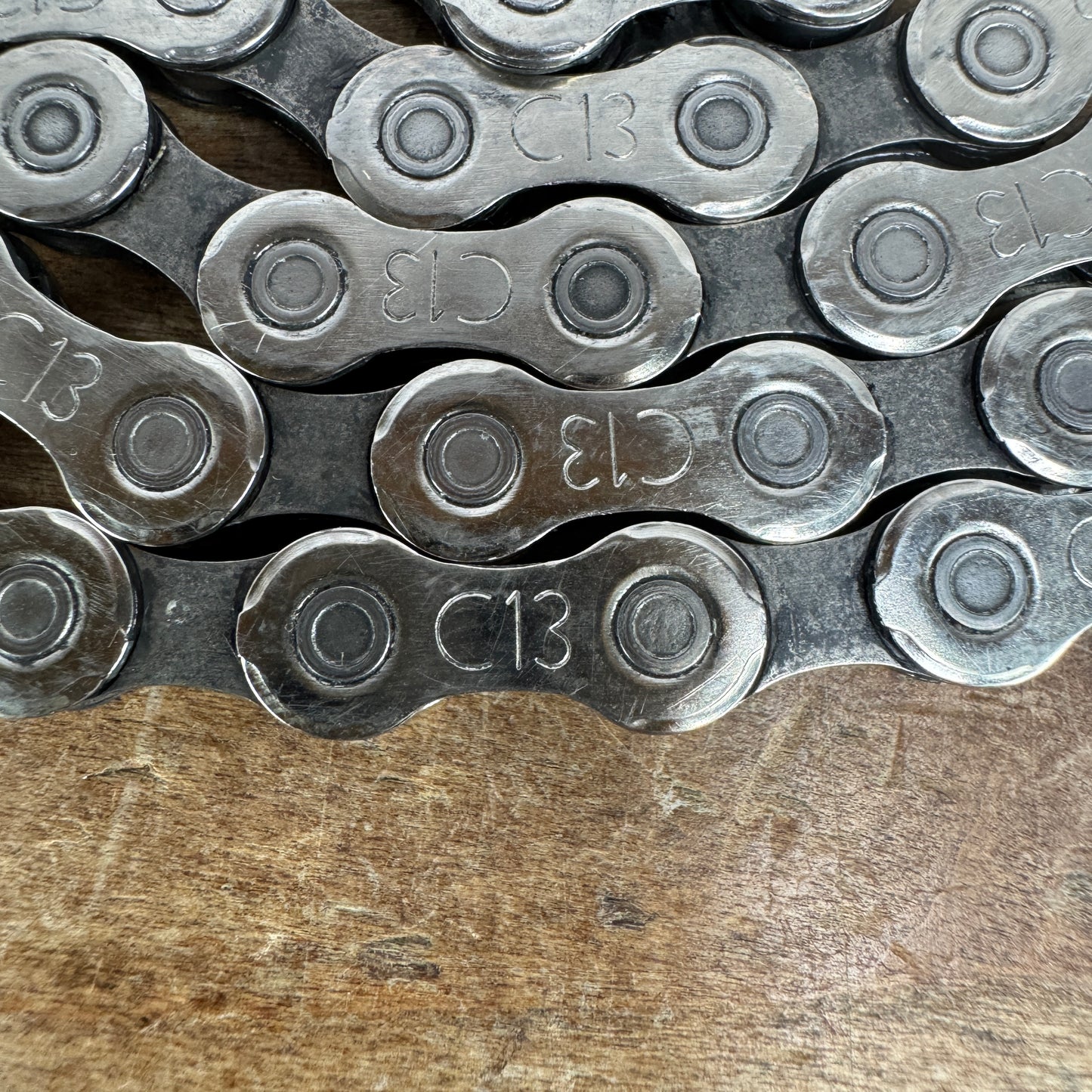 Campagnolo Ekar C-13 13-Speed 109 Link Silver Gravel Bike Chain