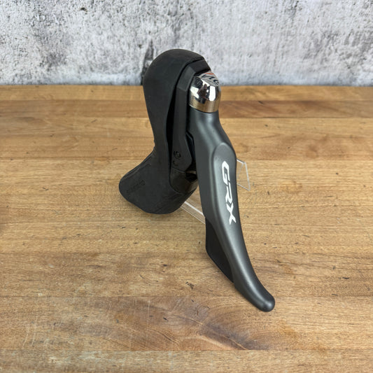 Shimano GRX ST-RX810 Right/Rear 11-Speed Mechanical Shifter Disc Brake Lever