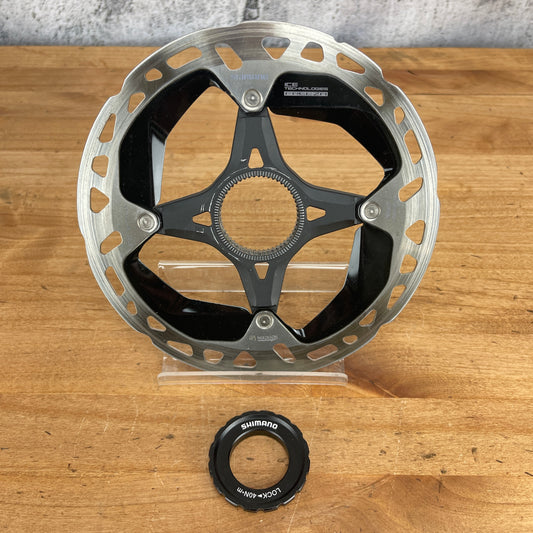 Shimano RT-MT900-S 160mm XTR Center Lock Single Bike Disc Rotor 120g