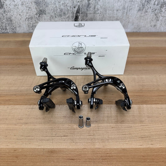 New! Campagnolo Chorus BR20-CHDP Dual-Pivot Rim Brake Calipers 329g MSRP $125