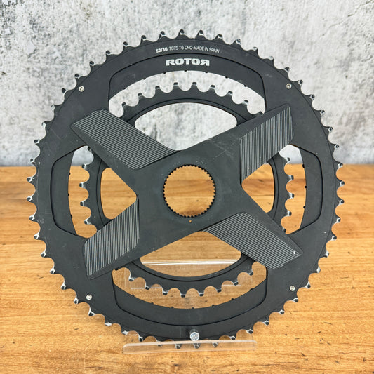 Rotor Direct Mount 52/36t 2x Direct Mount Bike Pair Chainrings 177g