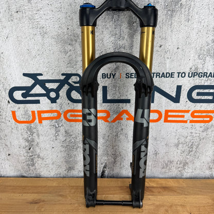 2023 Fox Factory 34 Float 130 Boost Grip 2 29" MTB Suspension Fork 44mm Rake