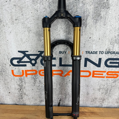 2023 Fox Factory 34 Float 130 Boost Grip 2 29" MTB Suspension Fork 44mm Rake