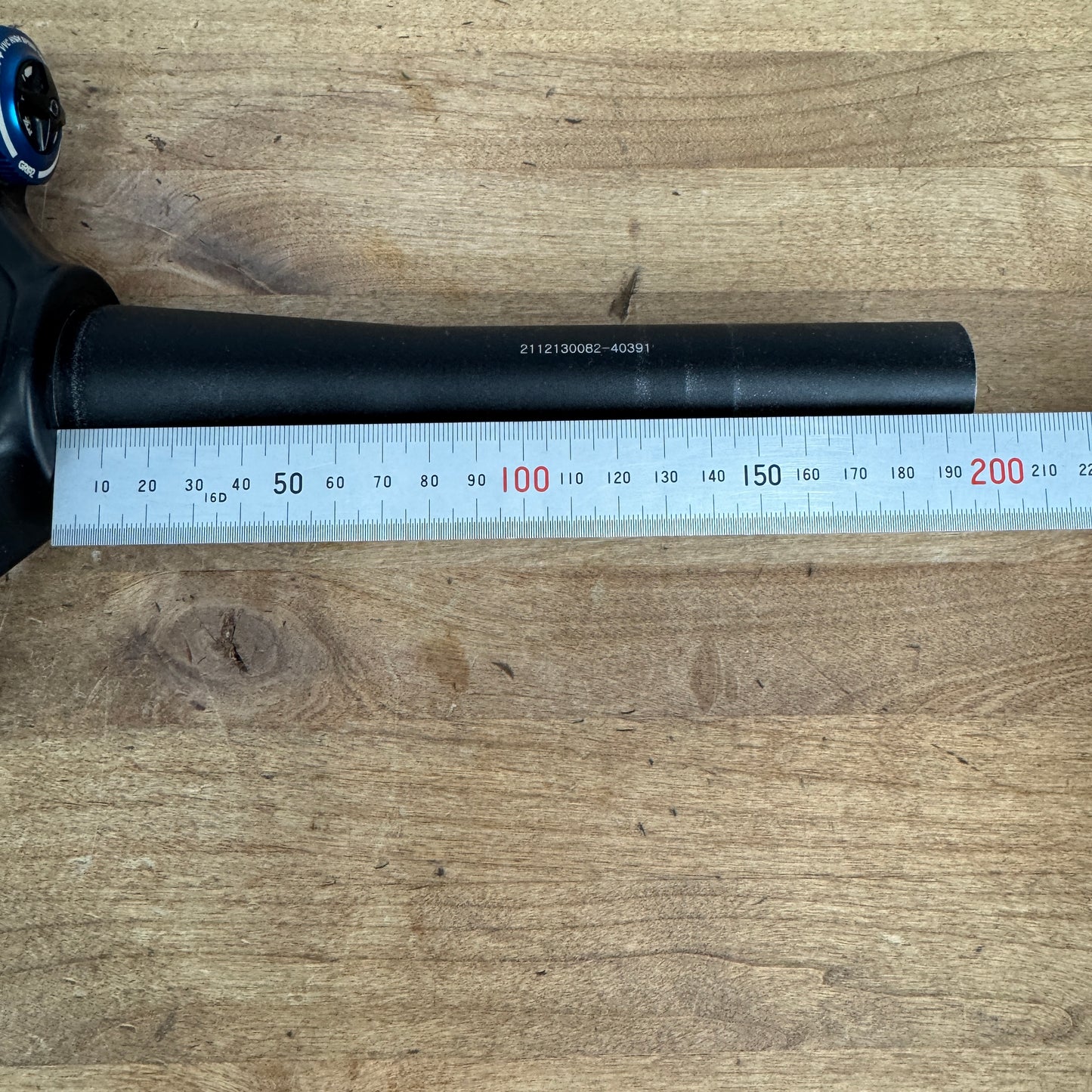 2023 Fox Factory 34 Float 130 Boost Grip 2 29" MTB Suspension Fork 44mm Rake