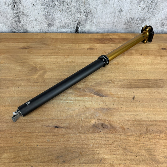 New Takeoff! Fox Transfer Factory 30.9mm 200mm Drop Kashima Dropper Seatpost
