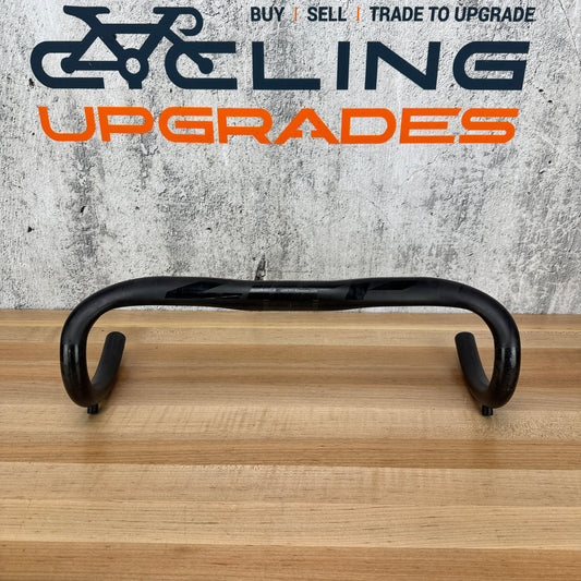 Low Mile! Zipp SL 70 ERGO 42cm Carbon 31.8mm Bike Drop Bar Handlebar 211g