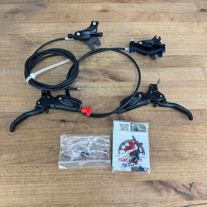 New! SRAM G2 RSC Hydraulic Post Mount Front & Rear Set Disc Brake Calipers