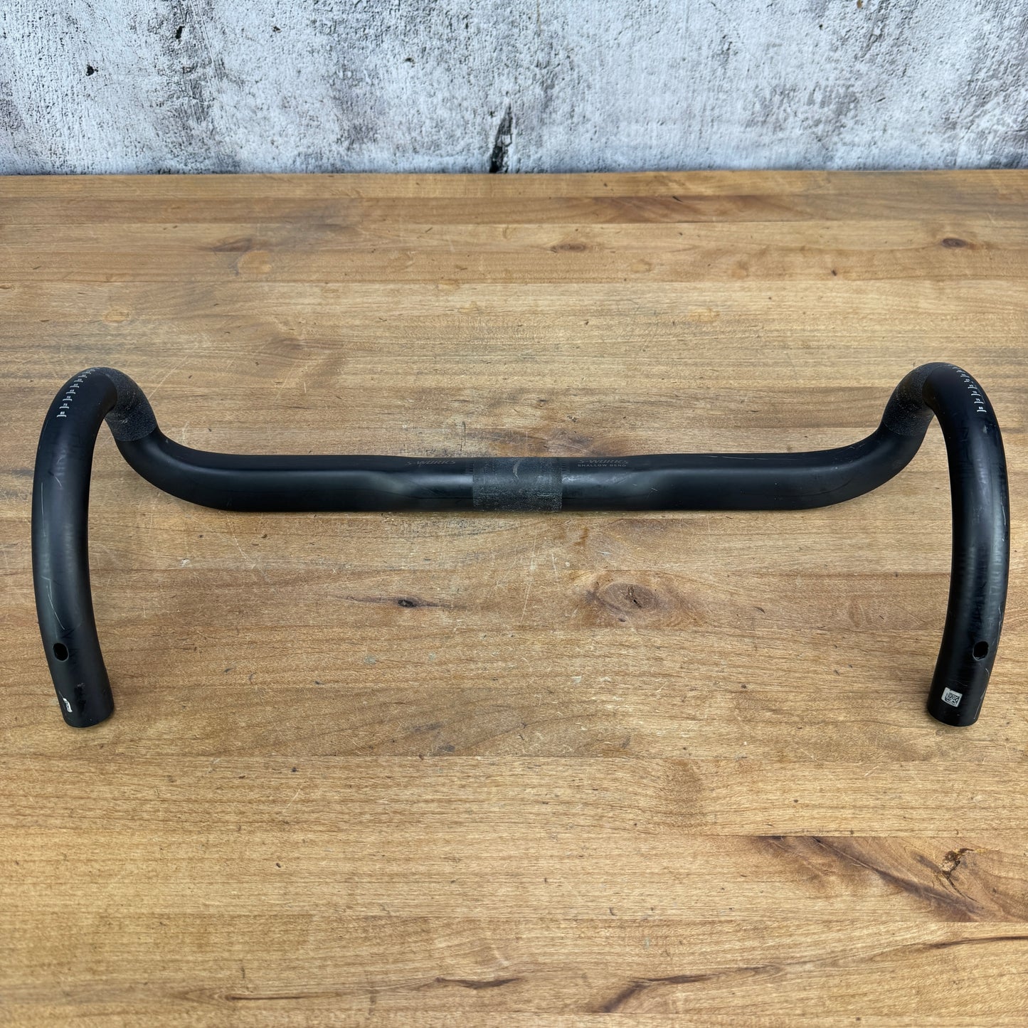 Specialized S-Works Shallow Bend 42cm 31.8cm Carbon Bike Handlebar 196g