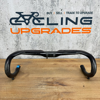 Shimano Pro Vibe Aero 40cm 31.8mm Carbon Bike Drop Handlebar 239g