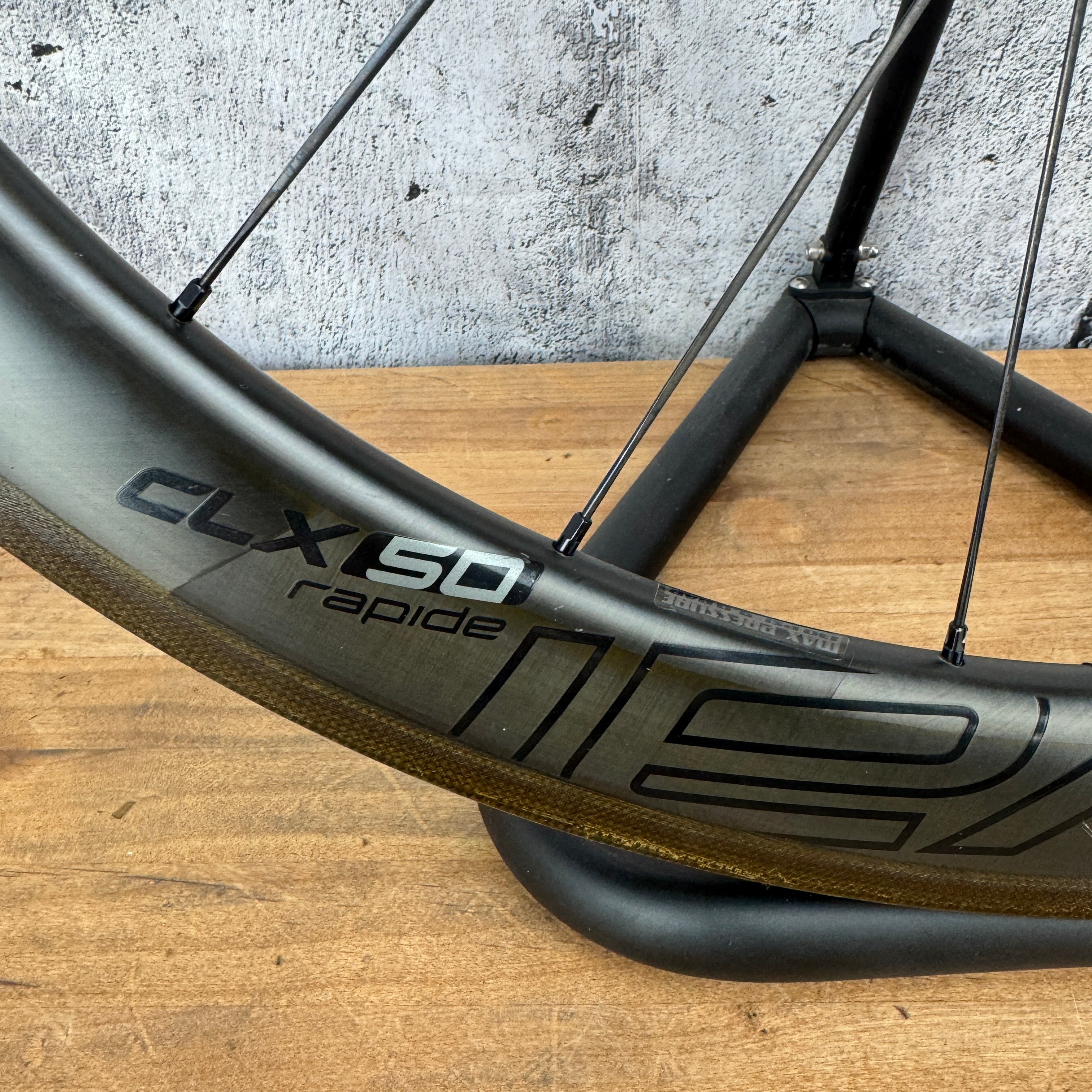 パーツ roval rapide clx 50 Roval Rapide CLX 50 Front - Village Peddler | Larkspur, CA