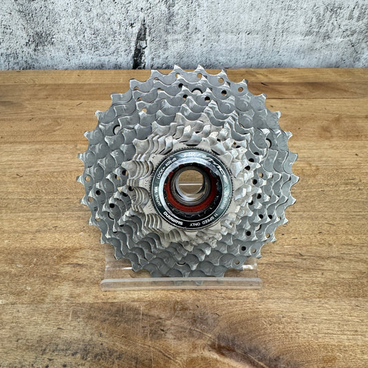 Shimano Dura Ace CS-R9100 11-30t 11-Speed Bike Cassette "Typical Wear" 209g