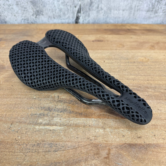 New-Takeoff Selle Italia SLR Boost 3D Kit Carbonio Superflow 145mm Bike Saddle
